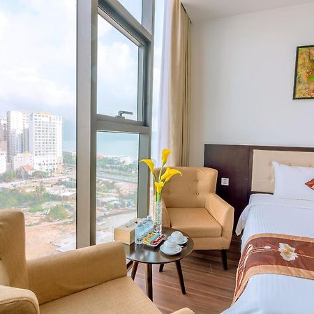 Dana Marina Boutique Hotel Da Nang Exterior foto