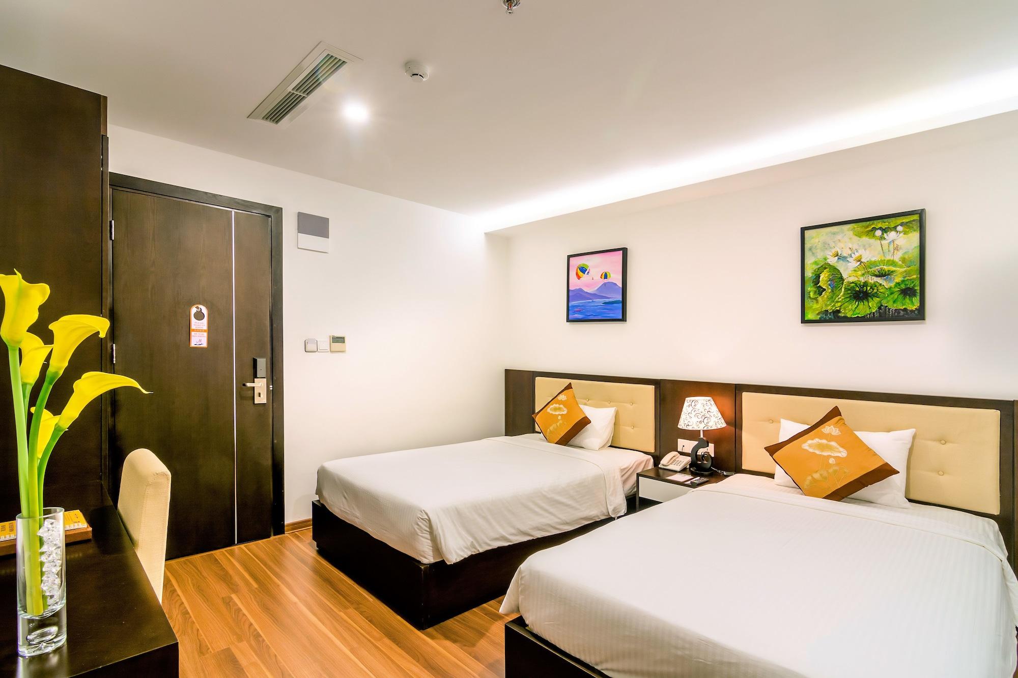 Dana Marina Boutique Hotel Da Nang Exterior foto