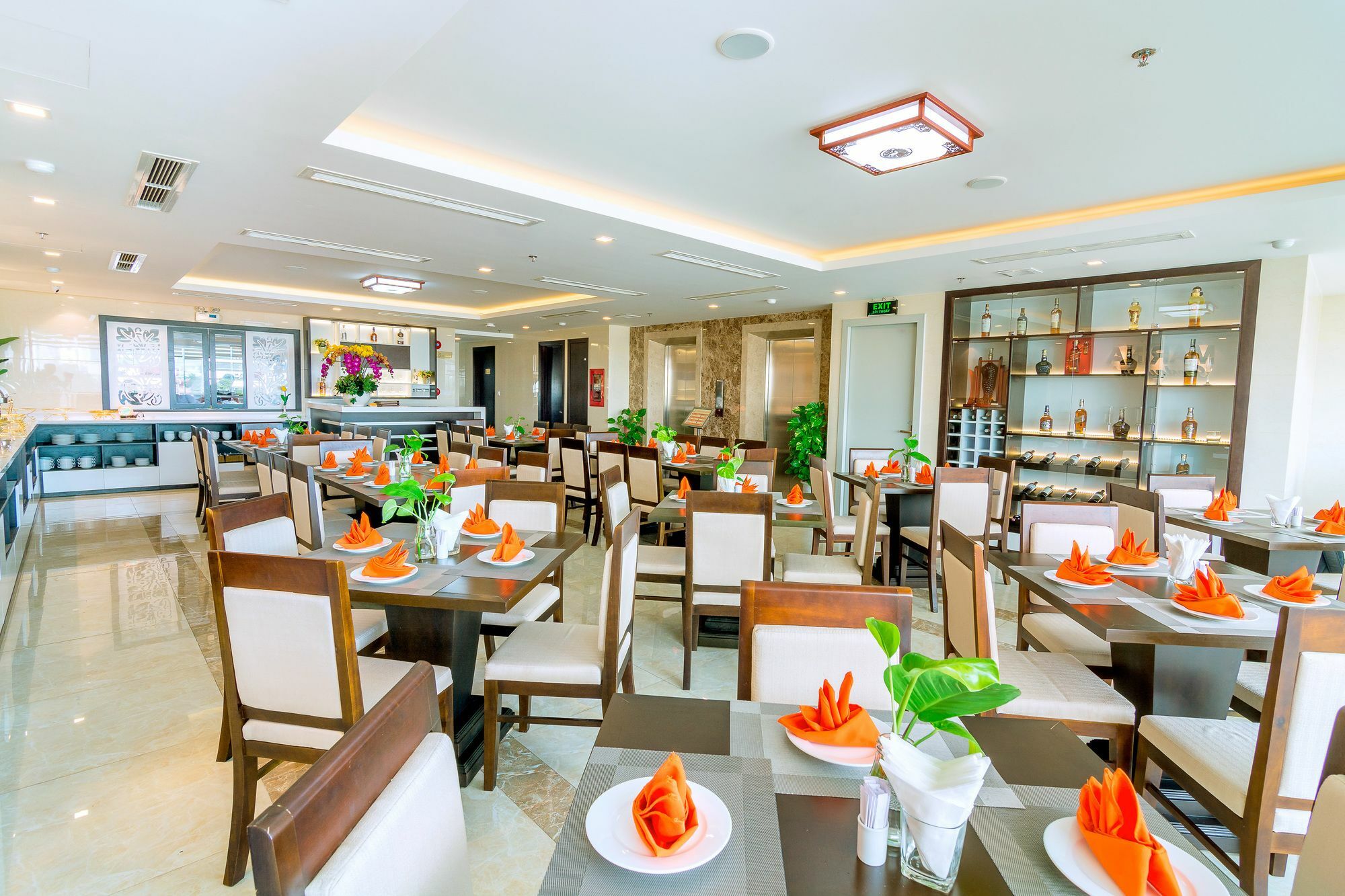 Dana Marina Boutique Hotel Da Nang Exterior foto