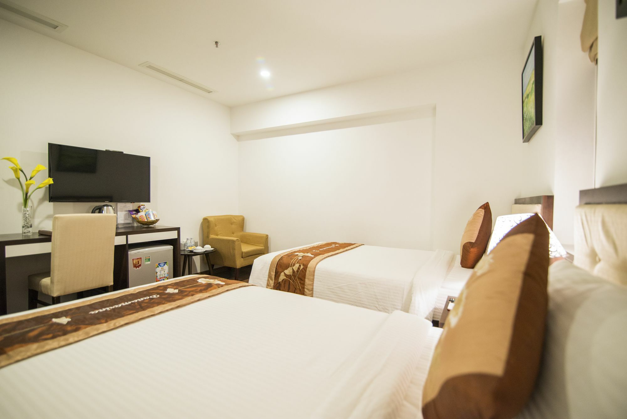 Dana Marina Boutique Hotel Da Nang Exterior foto