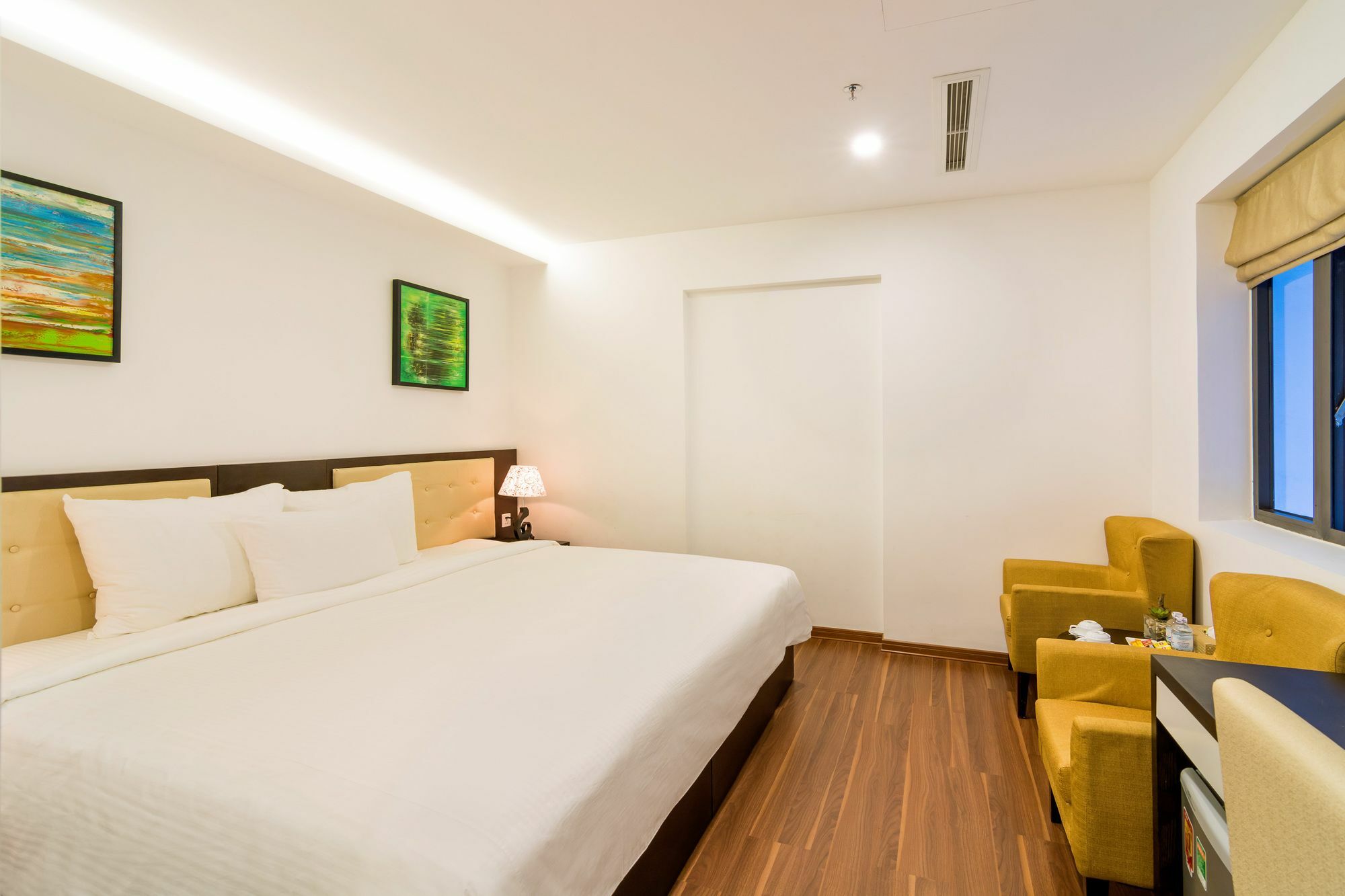 Dana Marina Boutique Hotel Da Nang Exterior foto