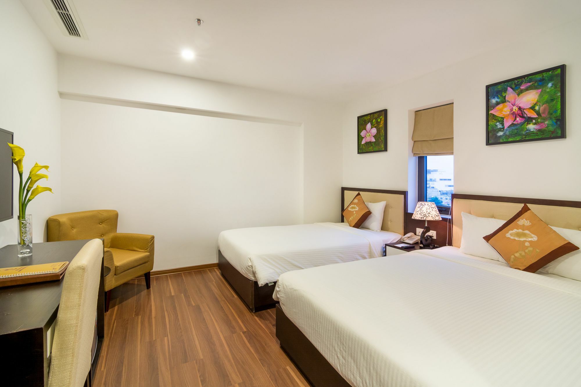 Dana Marina Boutique Hotel Da Nang Exterior foto