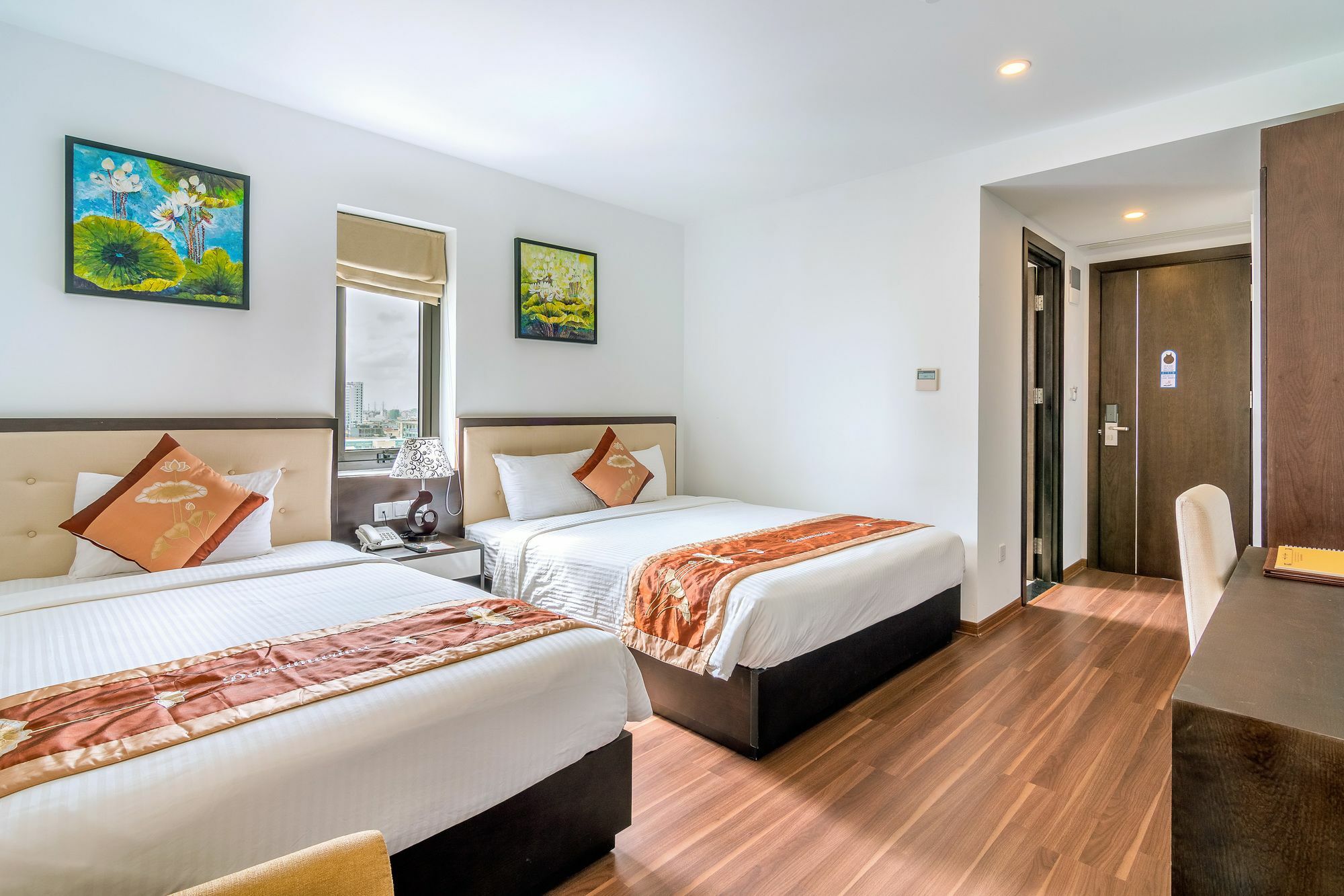 Dana Marina Boutique Hotel Da Nang Exterior foto