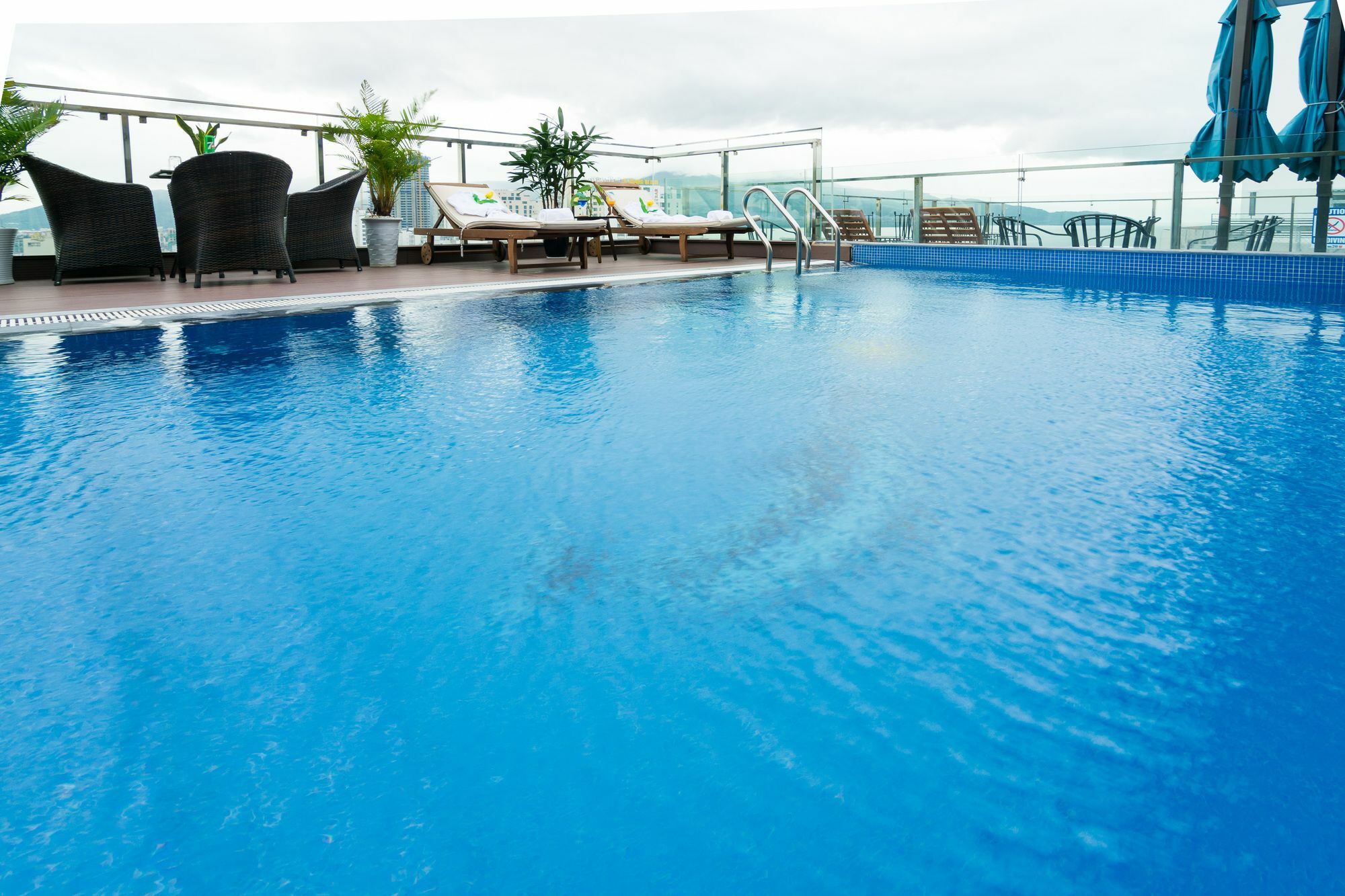 Dana Marina Boutique Hotel Da Nang Exterior foto