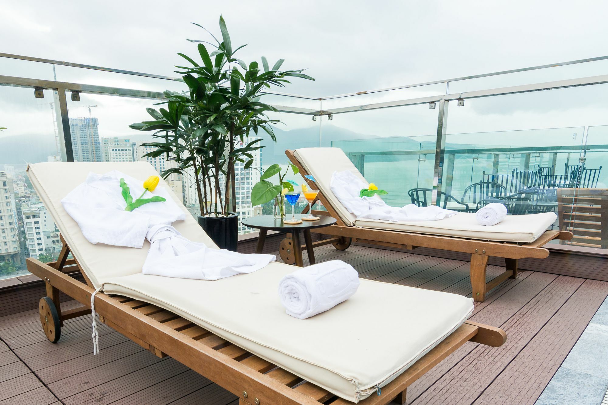Dana Marina Boutique Hotel Da Nang Exterior foto