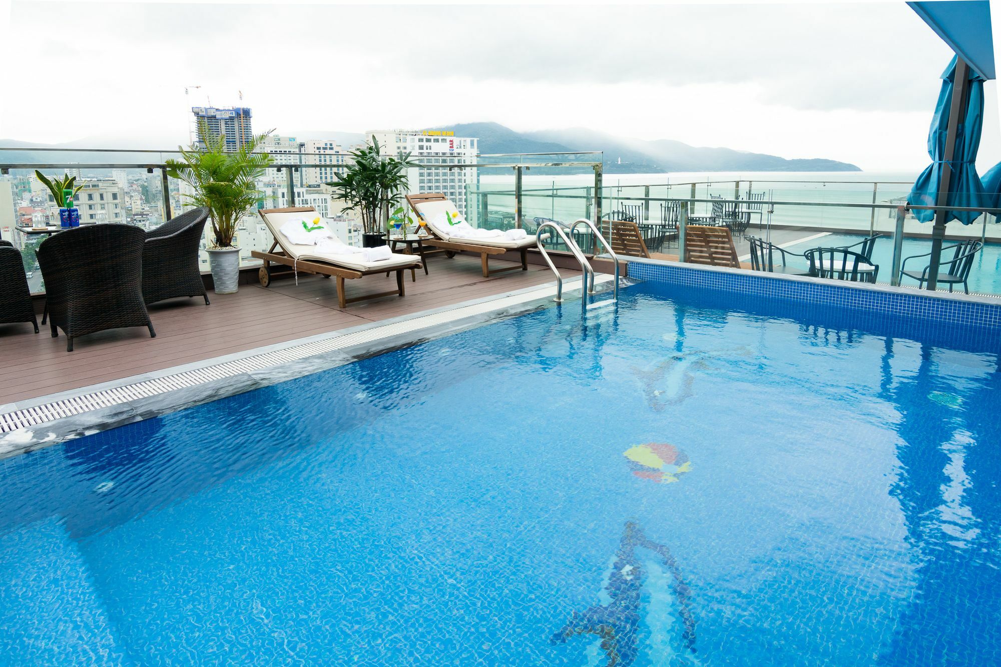 Dana Marina Boutique Hotel Da Nang Exterior foto