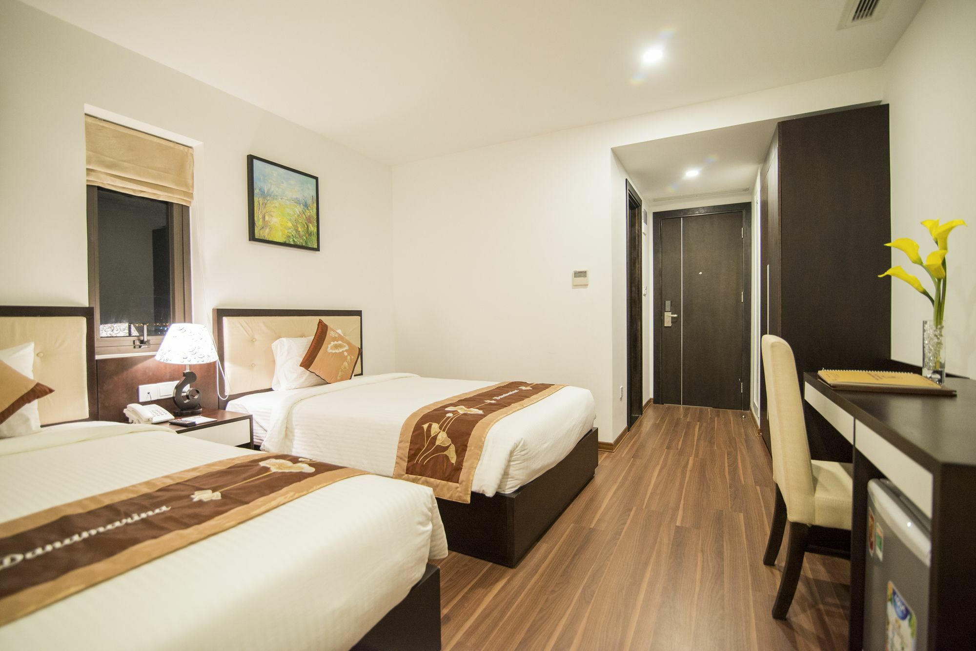 Dana Marina Boutique Hotel Da Nang Exterior foto