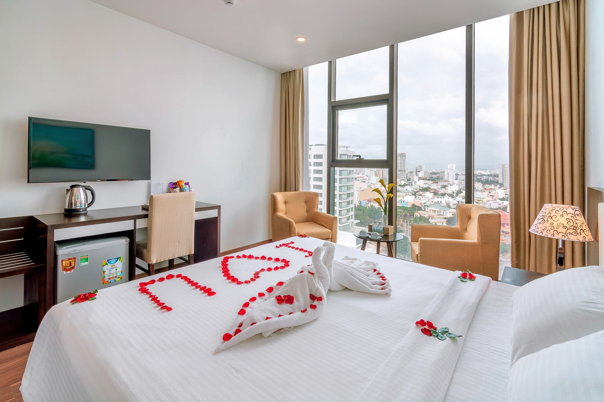 Dana Marina Boutique Hotel Da Nang Exterior foto