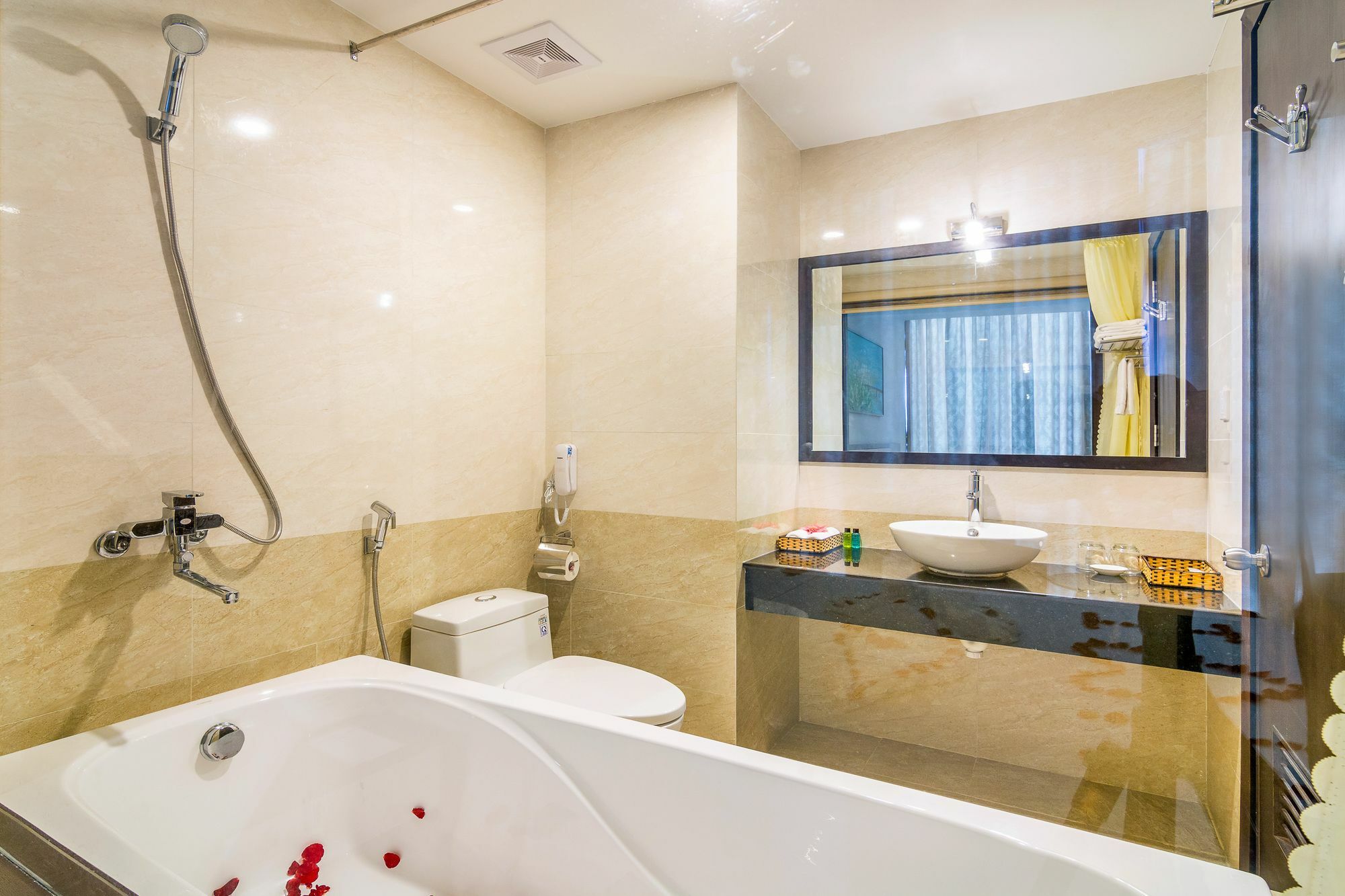 Dana Marina Boutique Hotel Da Nang Exterior foto