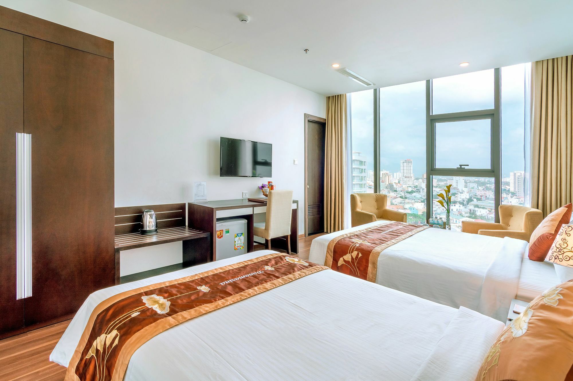 Dana Marina Boutique Hotel Da Nang Exterior foto