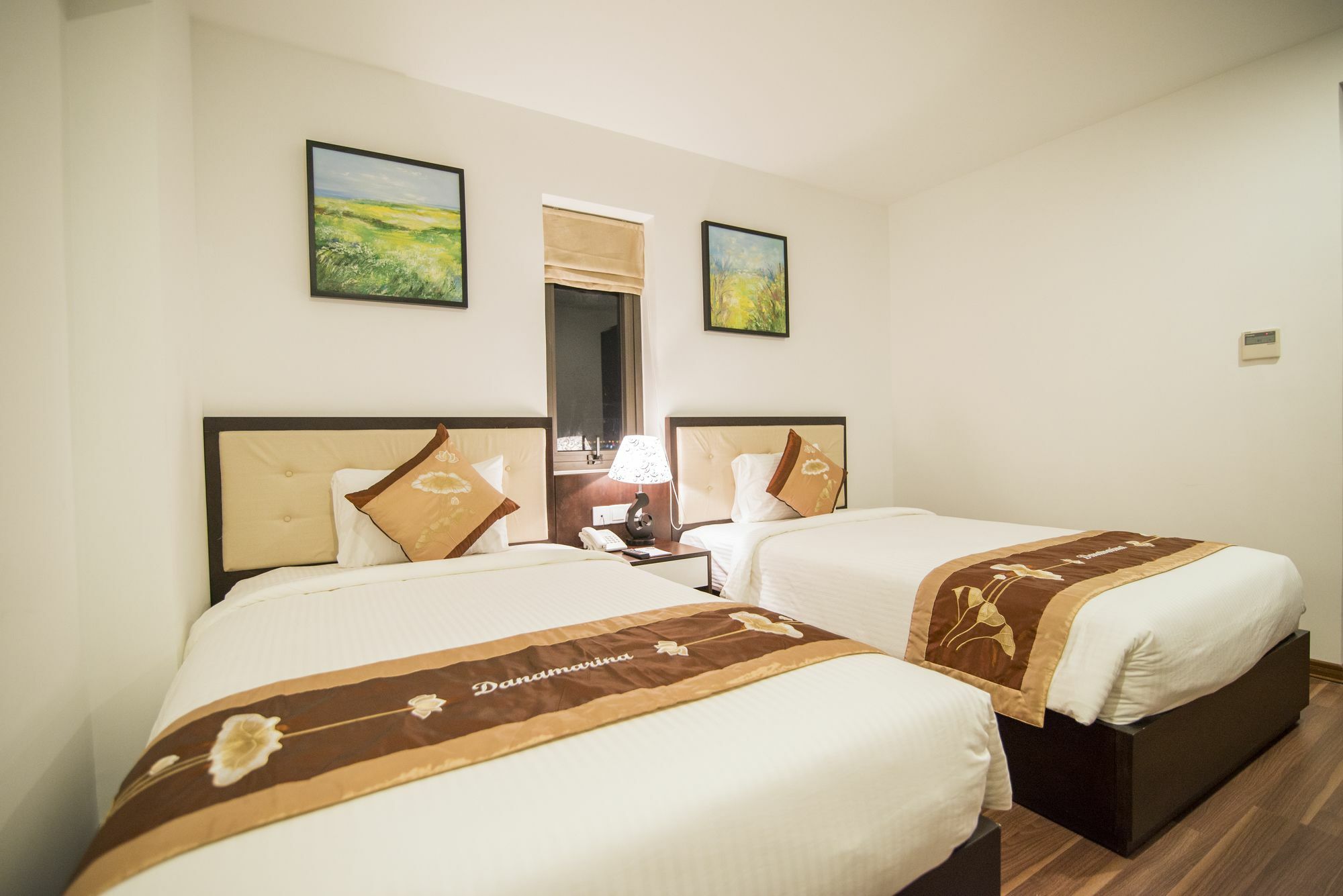 Dana Marina Boutique Hotel Da Nang Exterior foto